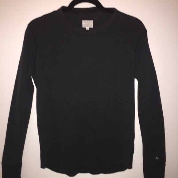 rag & bone Other - Rag & Bone waffle crew